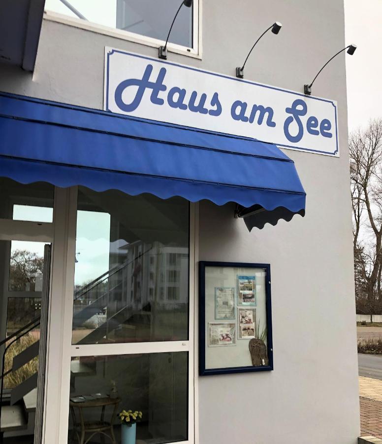 Haus Am See - Steinwarder Has-004 Haus Am See ไฮลิเกนฮาเฟิน ภายนอก รูปภาพ
