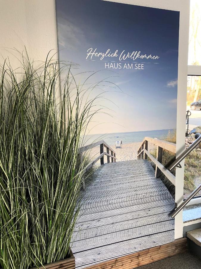 Haus Am See - Steinwarder Has-004 Haus Am See ไฮลิเกนฮาเฟิน ภายนอก รูปภาพ
